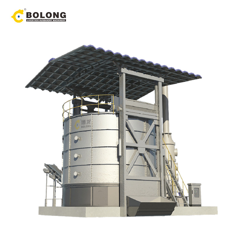 Composting machines personalized customization service exploration